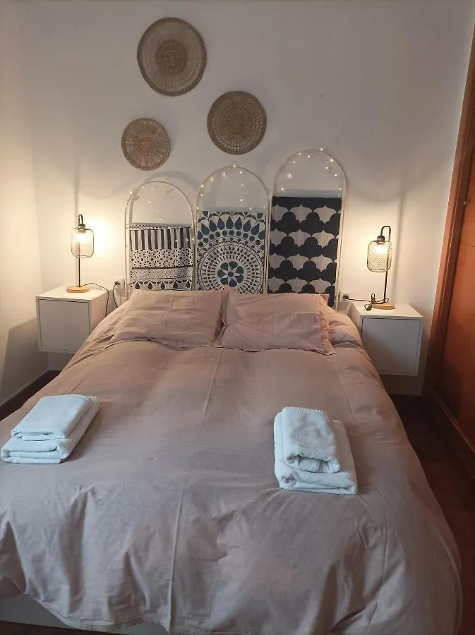 Casa San Isidro Διαμέρισμα El Pedroso 0*,