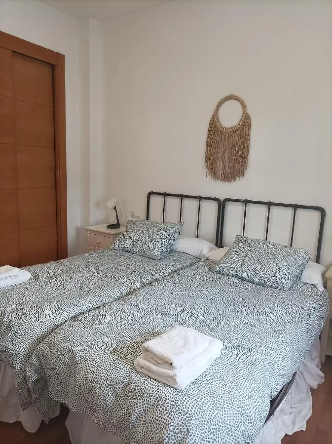 Casa San Isidro Διαμέρισμα El Pedroso