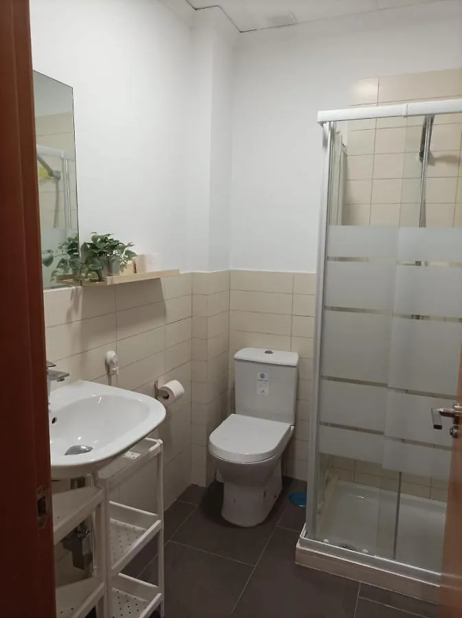 Apartmán Casa San Isidro El Pedroso