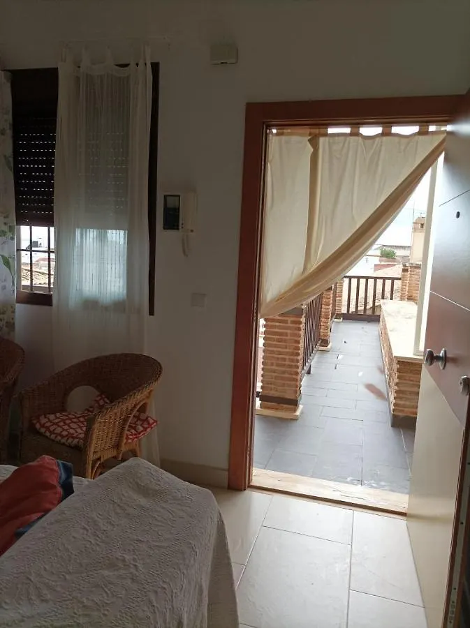 Apartmán Casa San Isidro El Pedroso Španělsko