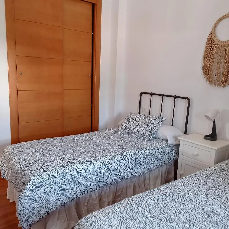Apartmán Casa San Isidro El Pedroso Španělsko