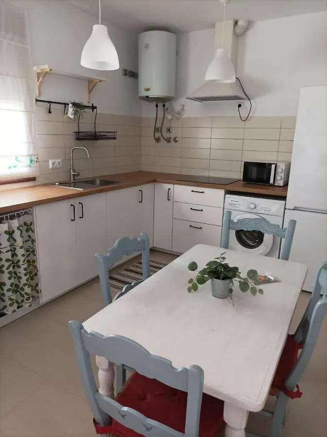 Apartmán Casa San Isidro El Pedroso 0*,  Španělsko