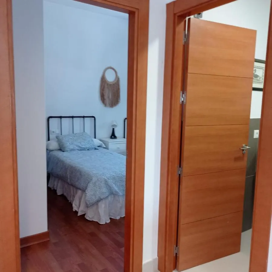 Apartmán Casa San Isidro El Pedroso 0*,  Španělsko