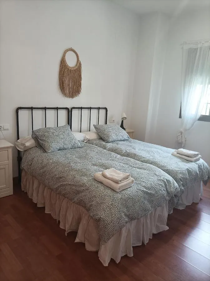 Apartmán Casa San Isidro El Pedroso