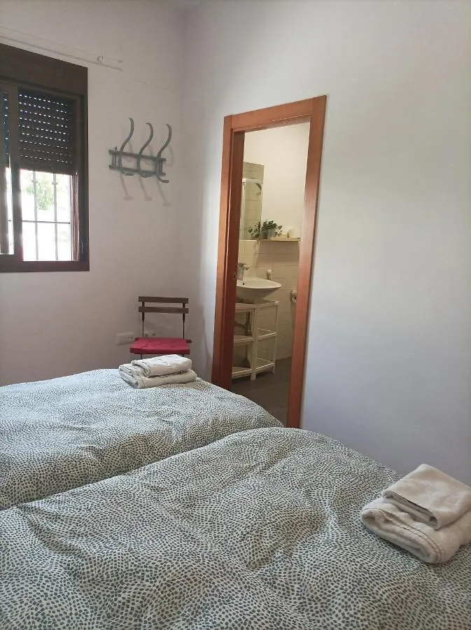 Apartmán Casa San Isidro El Pedroso