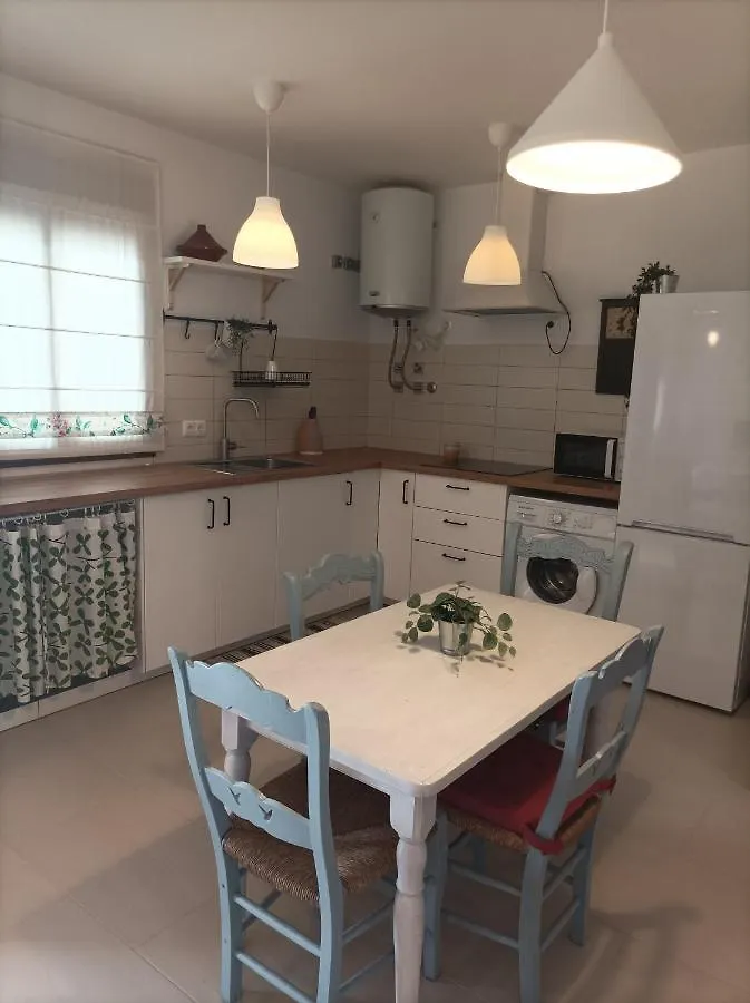 Apartmán Casa San Isidro El Pedroso