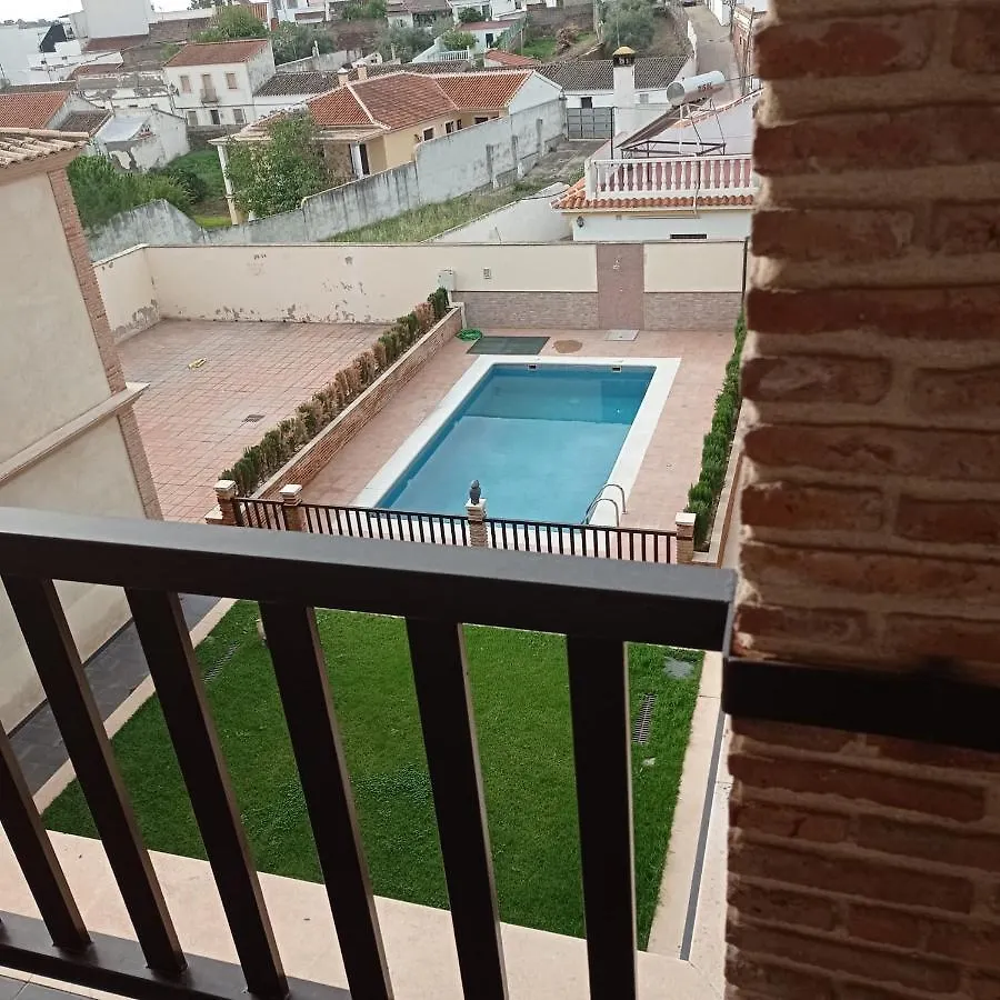 Apartmán Casa San Isidro El Pedroso
