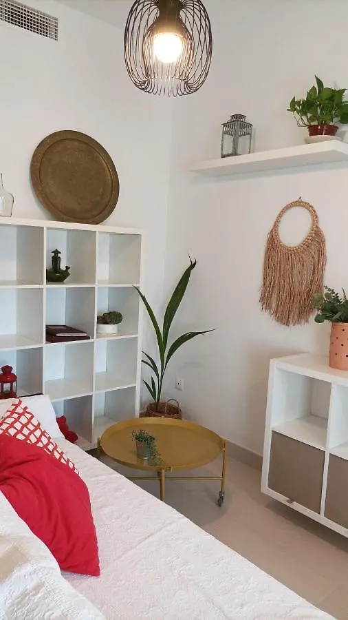 Apartmán Casa San Isidro El Pedroso Španělsko