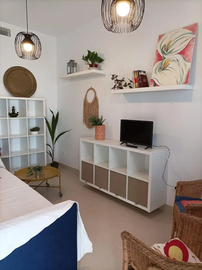 Apartmán Casa San Isidro El Pedroso