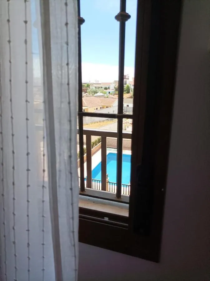 Casa San Isidro Apartment El Pedroso