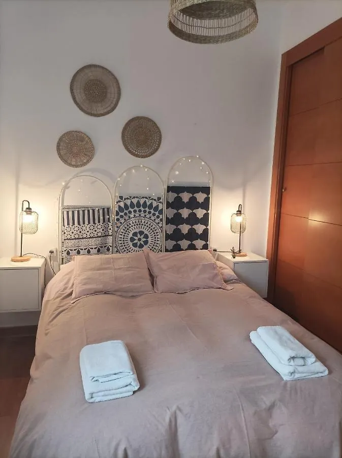 Casa San Isidro Apartment El Pedroso